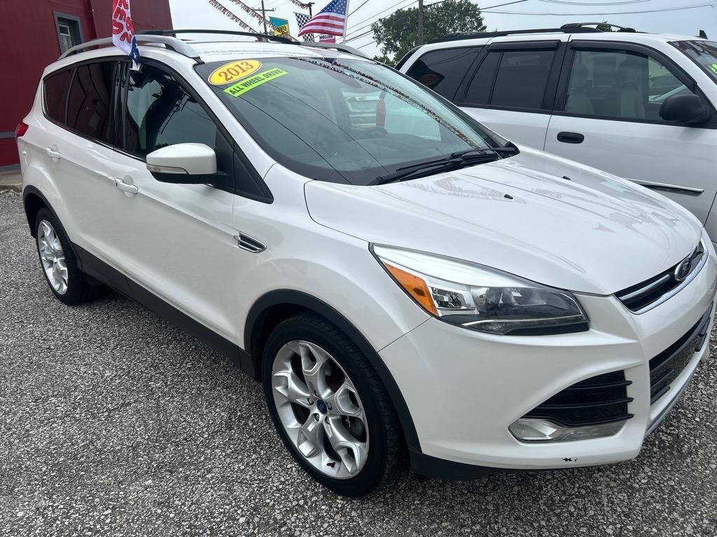 Thumbnail image of 2013 Ford Escape at Bayfront Automotive