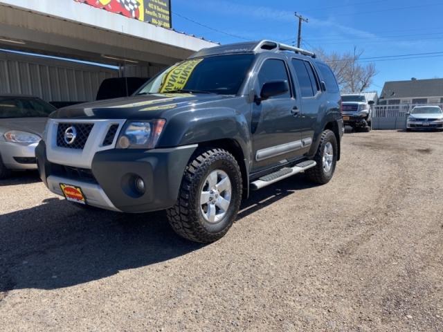 Thumbnail image of 2012 Nissan Xterra at Auction Imports LLC
