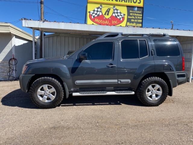 Thumbnail image of 2012 Nissan Xterra at Auction Imports LLC