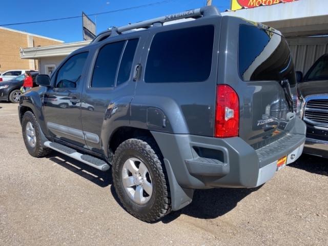 Thumbnail image of 2012 Nissan Xterra at Auction Imports LLC