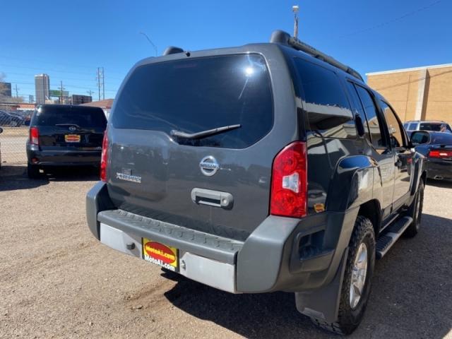 Thumbnail image of 2012 Nissan Xterra at Auction Imports LLC