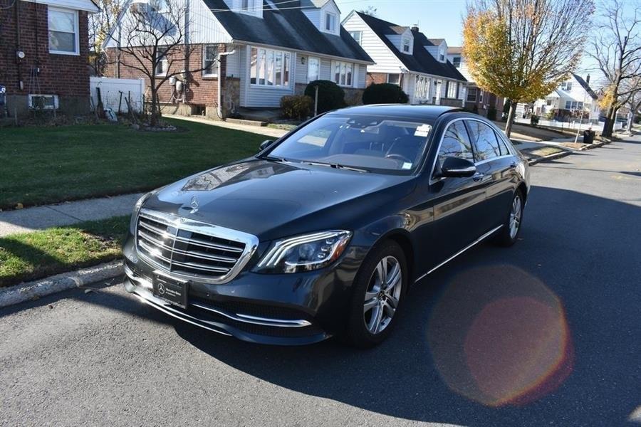 Thumbnail image of 2020 Mercedes-Benz S-Class at Certified Performance Motors