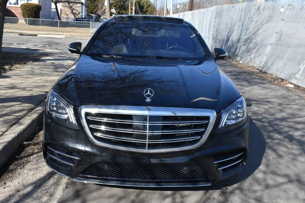 Thumbnail image of 2020 Mercedes-Benz S-Class at Certified Performance Motors