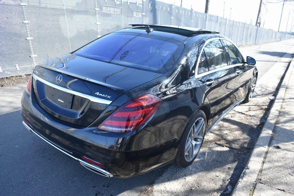 Thumbnail image of 2020 Mercedes-Benz S-Class at Certified Performance Motors