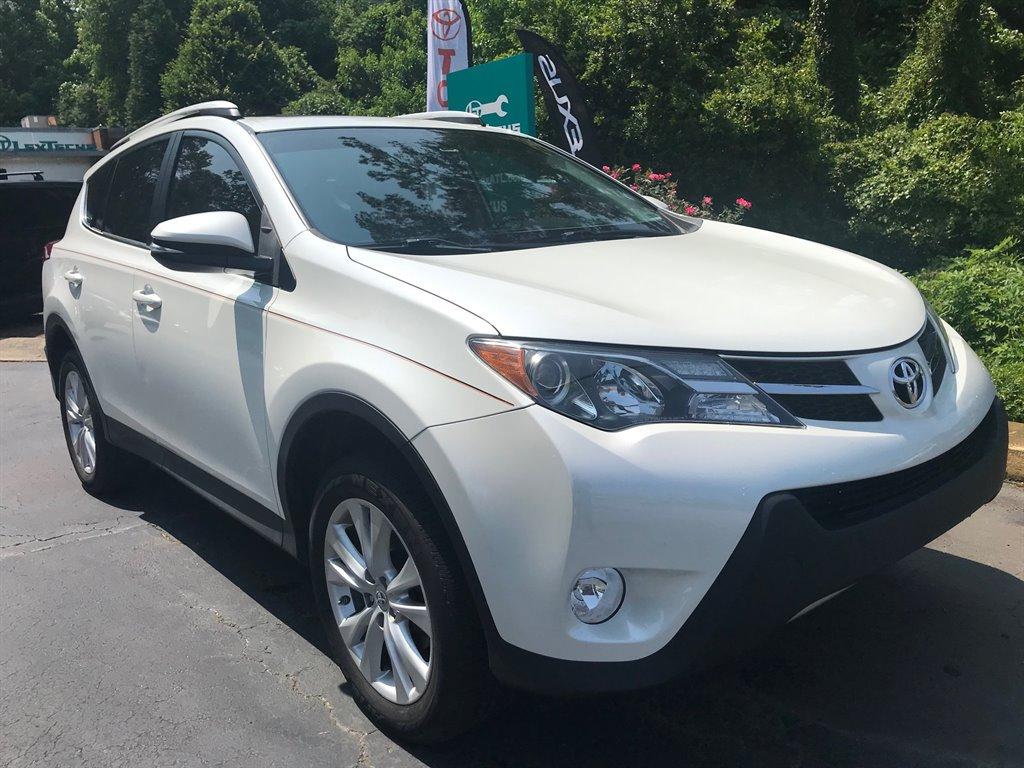 Thumbnail image of 2013 Toyota RAV4 at Carfinder by LexTechs of Atlanta | Toyota & Lexus for Sale