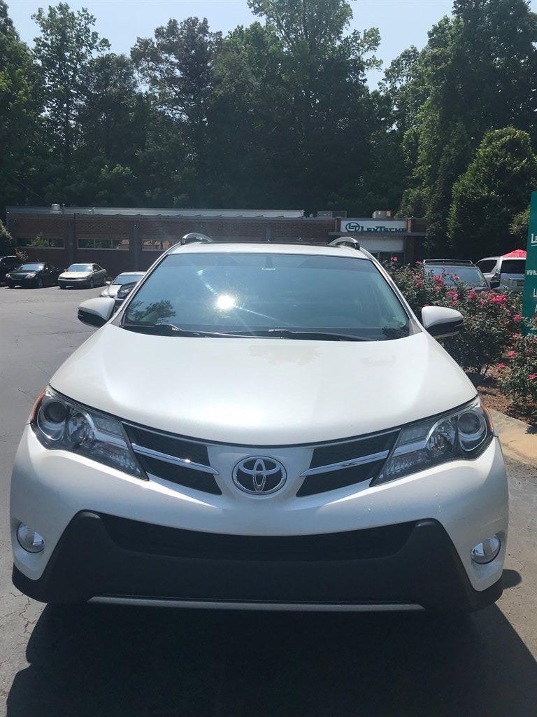Thumbnail image of 2013 Toyota RAV4 at Carfinder by LexTechs of Atlanta | Toyota & Lexus for Sale
