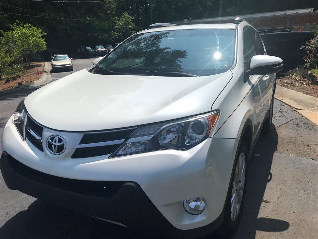 Thumbnail image of 2013 Toyota RAV4 at Carfinder by LexTechs of Atlanta | Toyota & Lexus for Sale