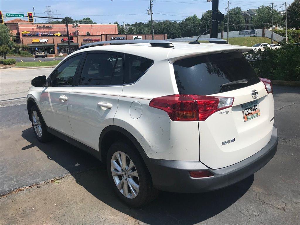 Thumbnail image of 2013 Toyota RAV4 at Carfinder by LexTechs of Atlanta | Toyota & Lexus for Sale