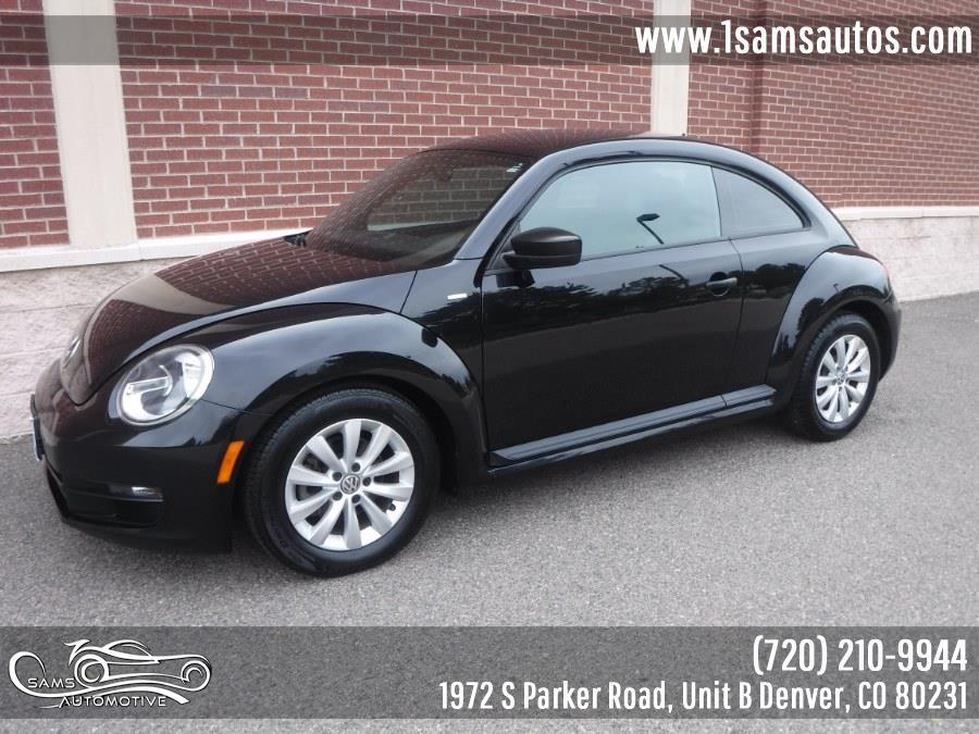 Thumbnail image of 2016 Volkswagen Beetle at Sam's Automotive