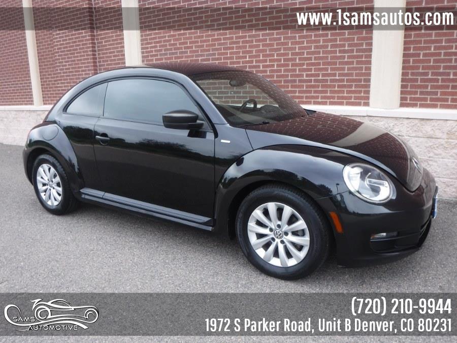 Thumbnail image of 2016 Volkswagen Beetle at Sam's Automotive