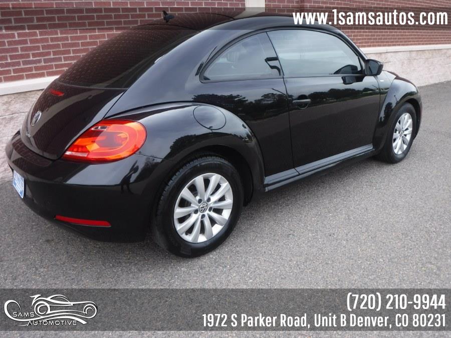 Thumbnail image of 2016 Volkswagen Beetle at Sam's Automotive