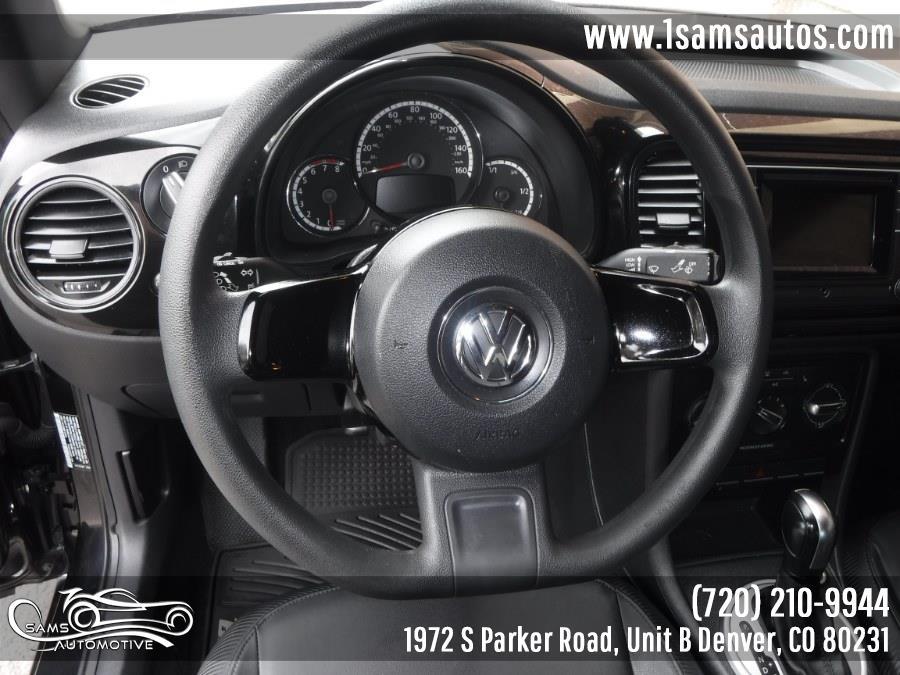 Thumbnail image of 2016 Volkswagen Beetle at Sam's Automotive