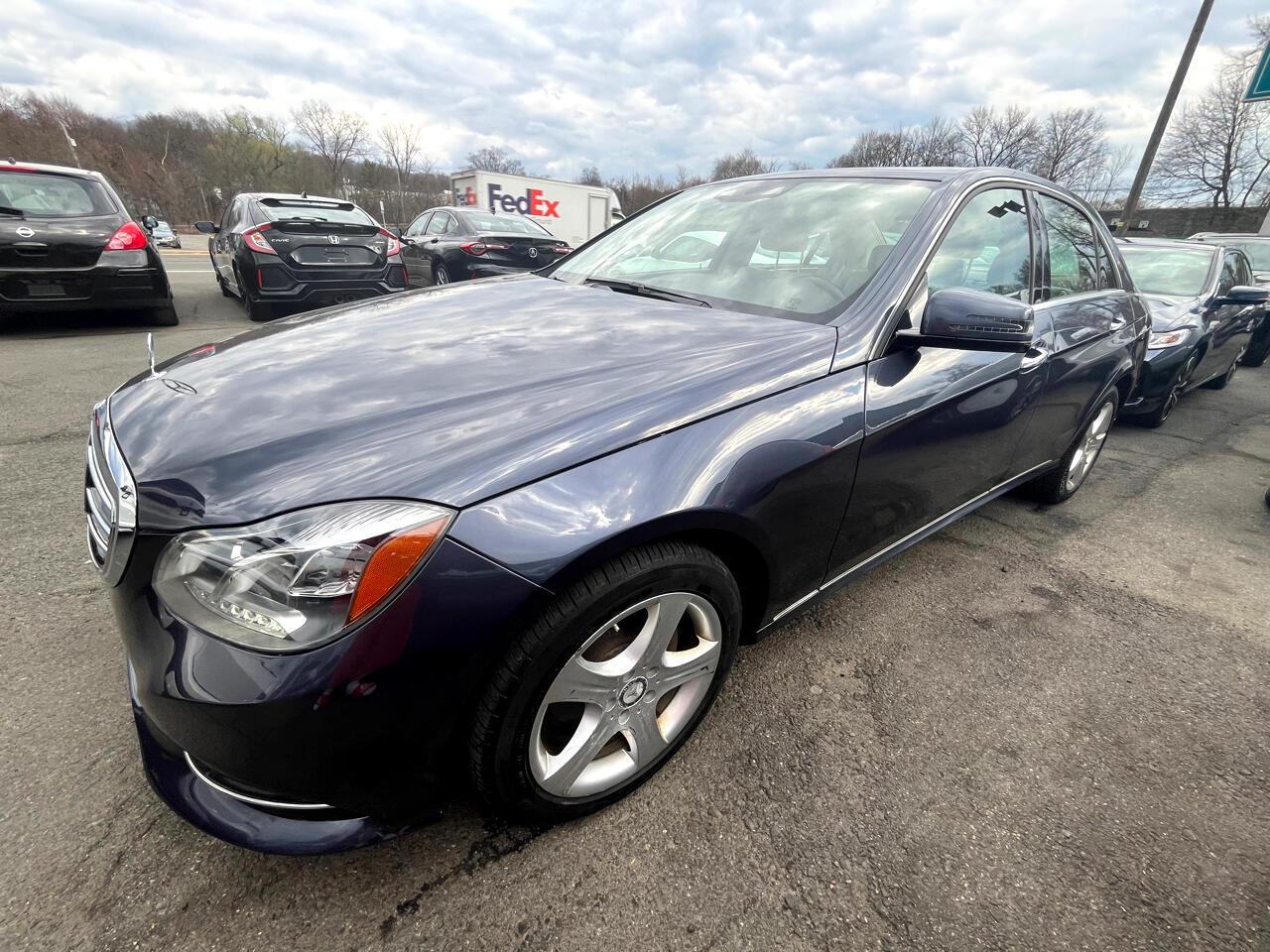 Thumbnail image of 2016 Mercedes-Benz E-Class at Rockland Motors