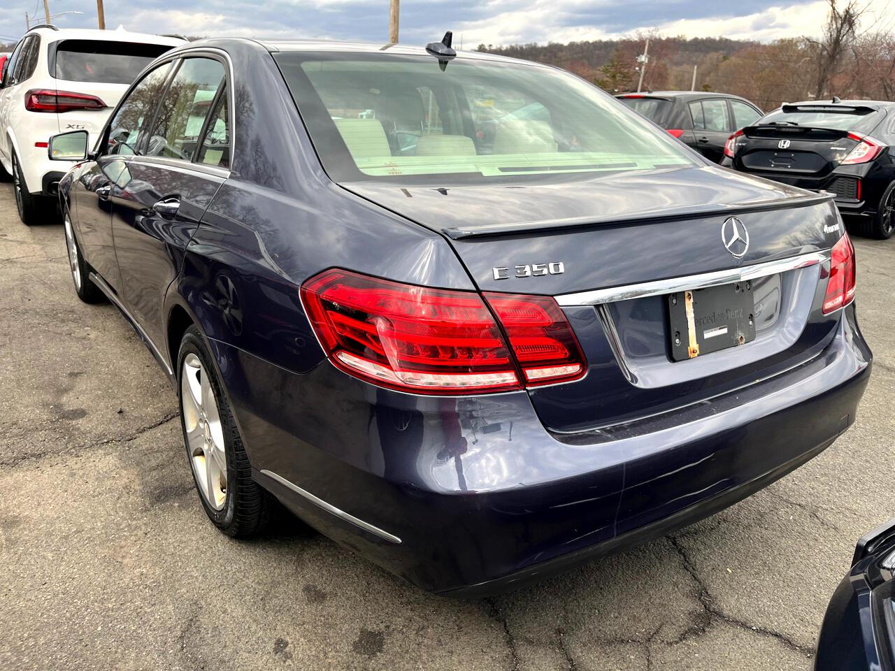 Thumbnail image of 2016 Mercedes-Benz E-Class at Rockland Motors