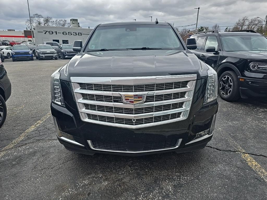 Thumbnail image of 2017 Cadillac Escalade ESV at McDonald Kia