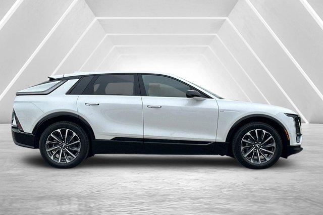 Thumbnail image of 2025 Cadillac LYRIQ at Mataga Buick GMC Cadillac