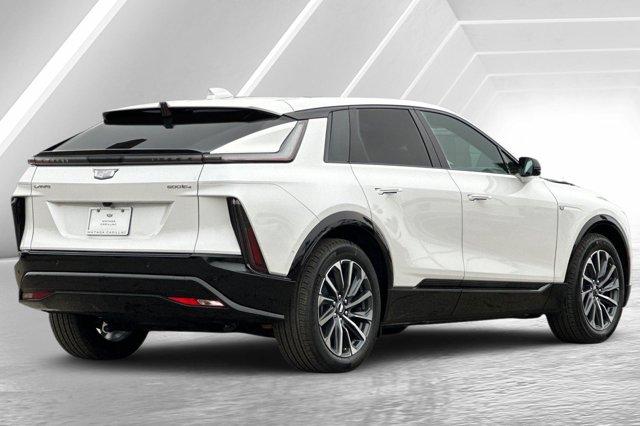 Thumbnail image of 2025 Cadillac LYRIQ at Mataga Buick GMC Cadillac