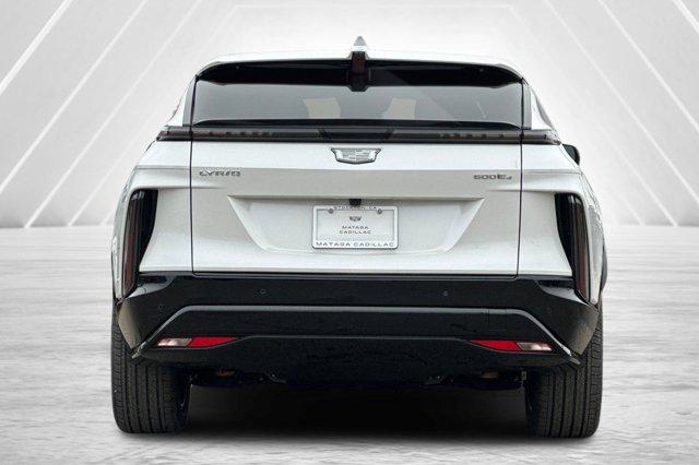 Thumbnail image of 2025 Cadillac LYRIQ at Mataga Buick GMC Cadillac
