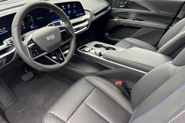 Thumbnail image of 2025 Cadillac LYRIQ at Mataga Buick GMC Cadillac