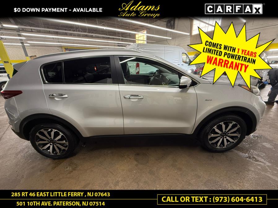 Thumbnail image of 2018 Kia Sportage at Adams Auto Group Inc