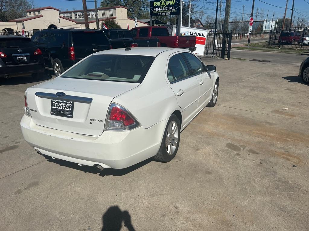 Thumbnail image of 2008 Ford Fusion at MAC MOTORS FINANCE, LLC