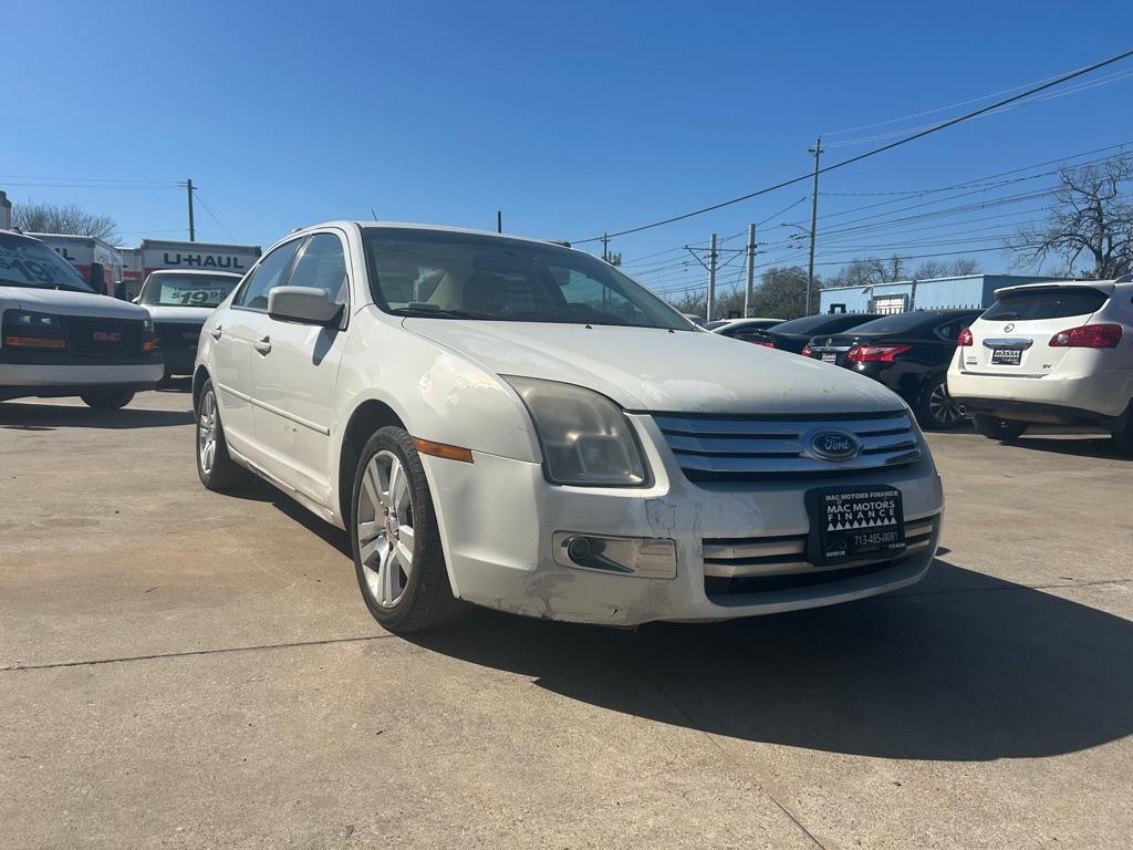 Thumbnail image of 2008 Ford Fusion at MAC MOTORS FINANCE, LLC