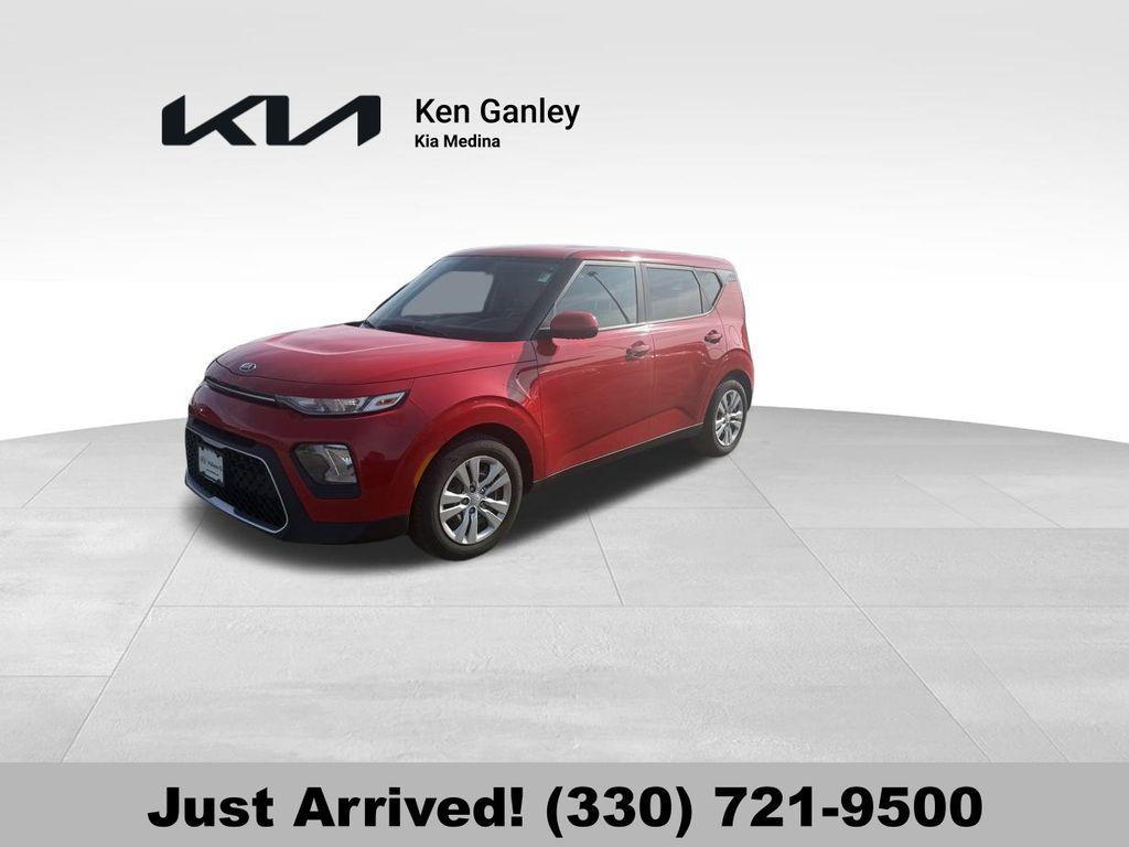 Thumbnail image of 2020 Kia Soul at Ken Ganley Kia Medina