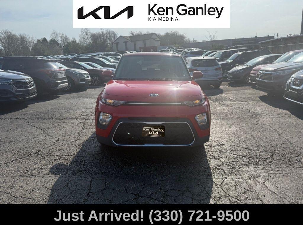 Thumbnail image of 2020 Kia Soul at Ken Ganley Kia Medina