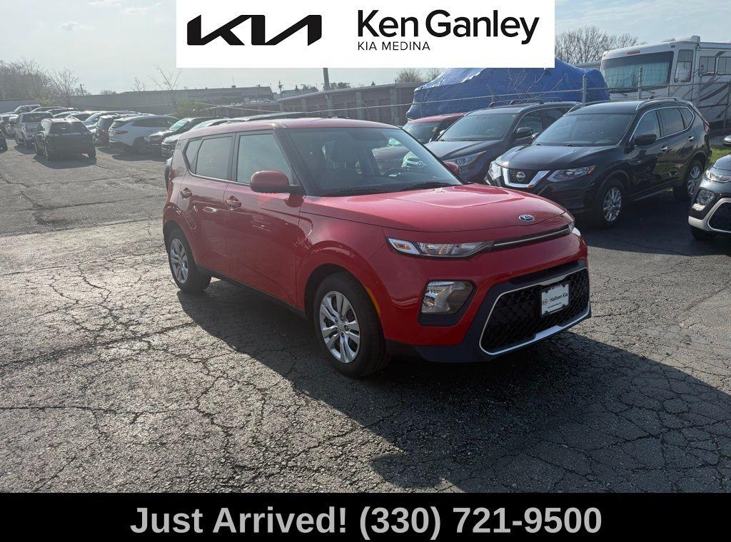 Thumbnail image of 2020 Kia Soul at Ken Ganley Kia Medina