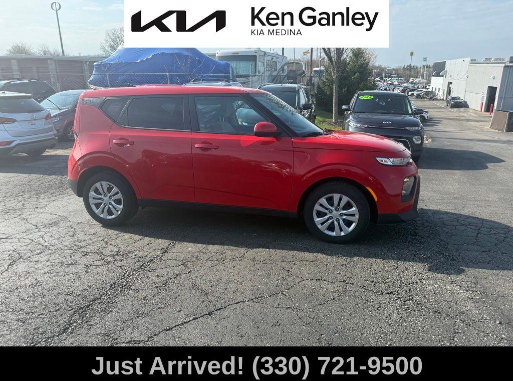 Thumbnail image of 2020 Kia Soul at Ken Ganley Kia Medina