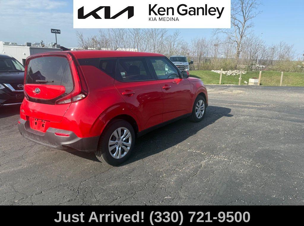 Thumbnail image of 2020 Kia Soul at Ken Ganley Kia Medina