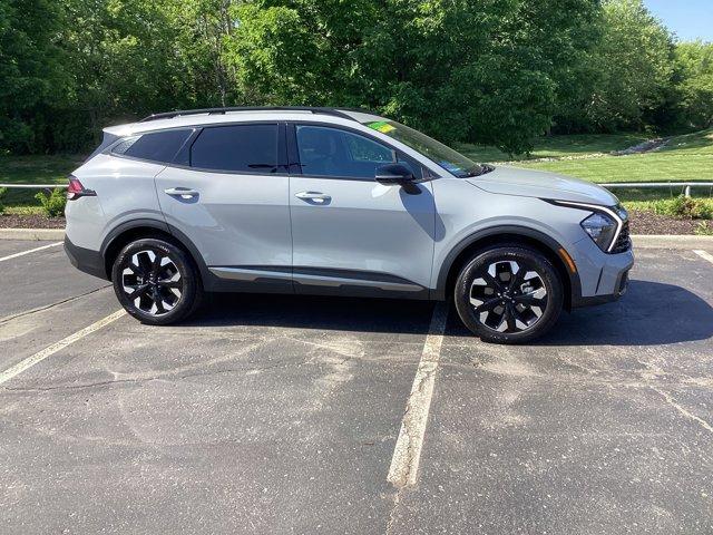 Thumbnail image of 2023 Kia Sportage at Olathe Toyota ScionUsed