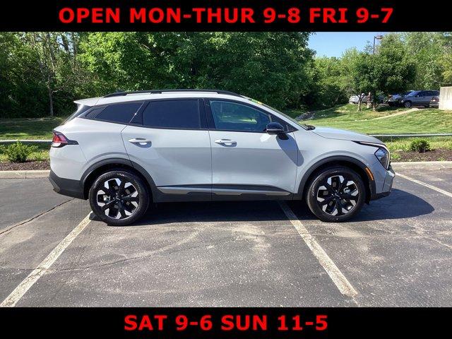 Thumbnail image of 2023 Kia Sportage at Olathe Toyota ScionUsed