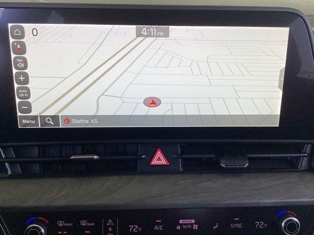 Thumbnail image of 2023 Kia Sportage at Olathe Toyota ScionUsed