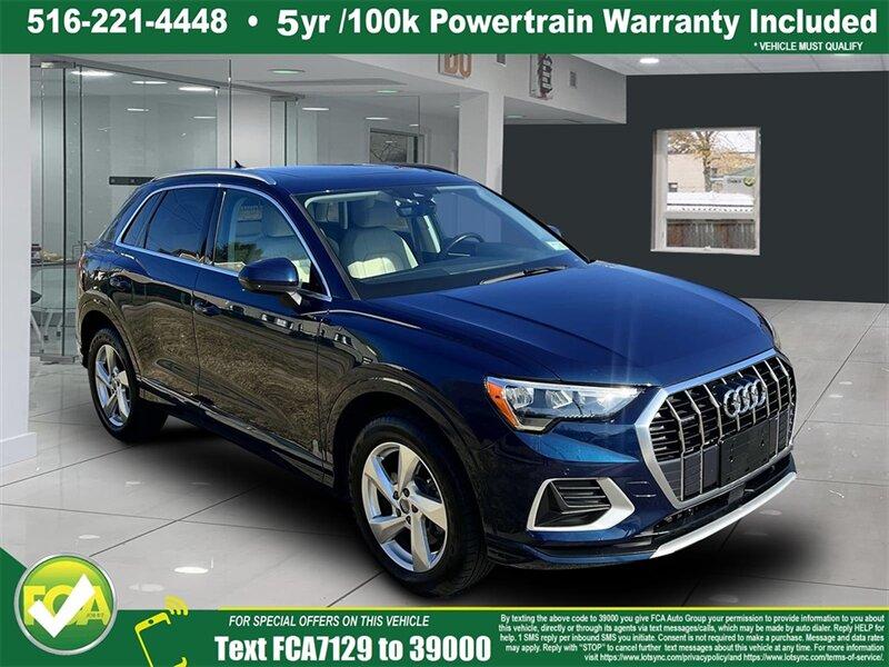 Thumbnail image of 2020 Audi Q3 at 5 STAR AUTO SALES INC