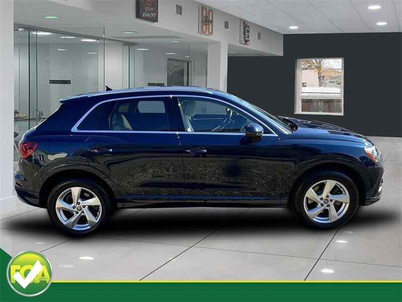 Thumbnail image of 2020 Audi Q3 at 5 STAR AUTO SALES INC