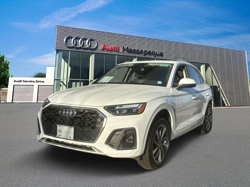 Thumbnail image of 2024 Audi Q5 at Audi Massapequa