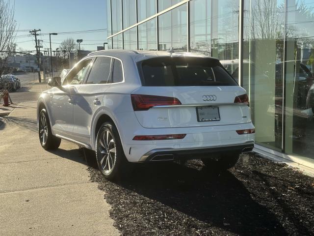Thumbnail image of 2024 Audi Q5 at Audi Massapequa
