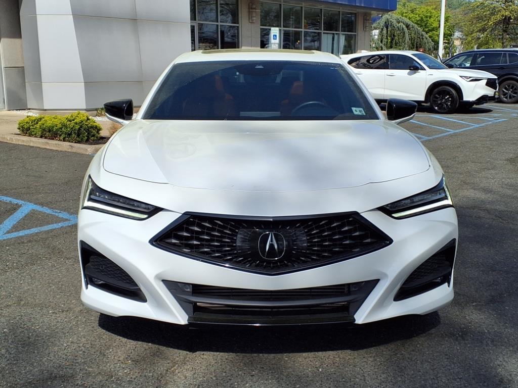 Thumbnail image of 2022 Acura TLX at Bridgewater Acura