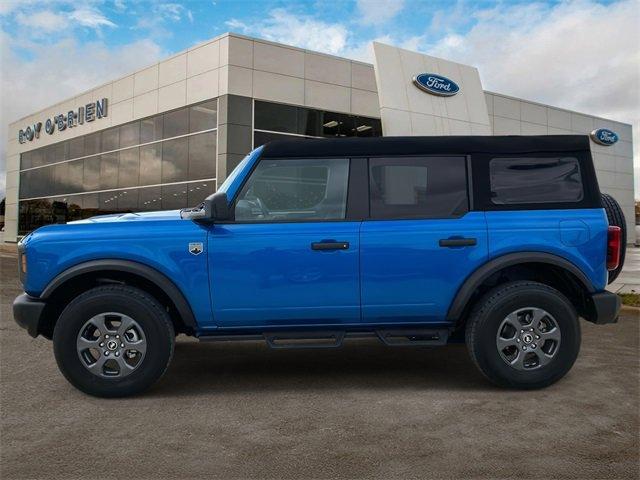Thumbnail image of 2024 Ford Bronco at RoyOBrienFordUSED of St. Clair Shores, MI