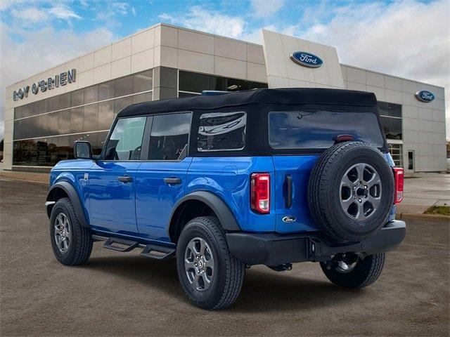 Thumbnail image of 2024 Ford Bronco at RoyOBrienFordUSED of St. Clair Shores, MI
