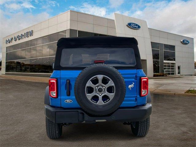 Thumbnail image of 2024 Ford Bronco at RoyOBrienFordUSED of St. Clair Shores, MI