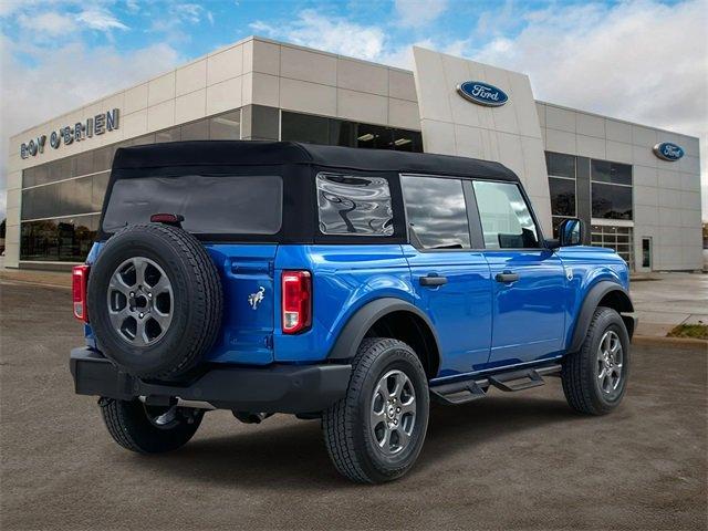 Thumbnail image of 2024 Ford Bronco at RoyOBrienFordUSED of St. Clair Shores, MI