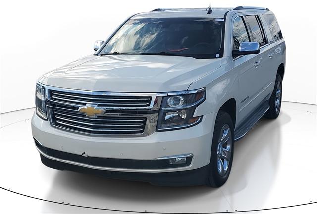 Thumbnail image of 2015 Chevrolet Suburban at Al Serra Buick GMC