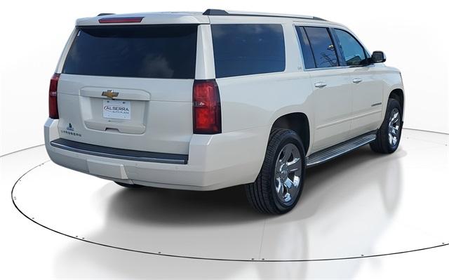 Thumbnail image of 2015 Chevrolet Suburban at Al Serra Buick GMC