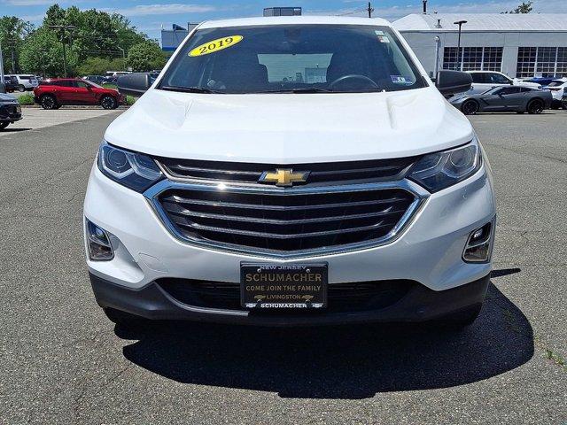 Thumbnail image of 2019 Chevrolet Equinox at Schumacher Chevrolet of Livingston - Used