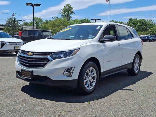Thumbnail image of 2019 Chevrolet Equinox at Schumacher Chevrolet of Livingston - Used