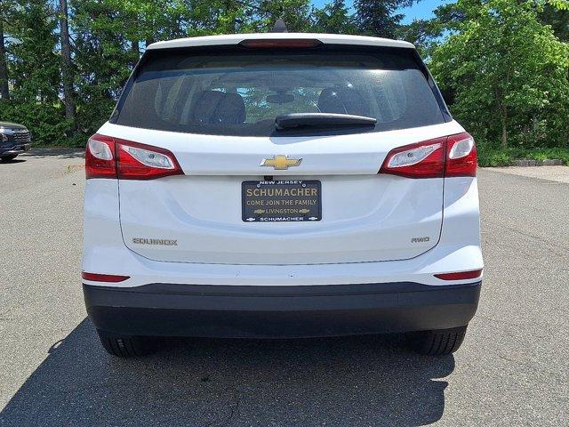 Thumbnail image of 2019 Chevrolet Equinox at Schumacher Chevrolet of Livingston - Used