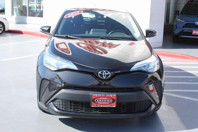 Thumbnail image of 2021 Toyota C-HR at Millennium Toyota