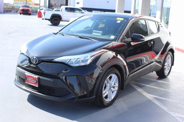 Thumbnail image of 2021 Toyota C-HR at Millennium Toyota